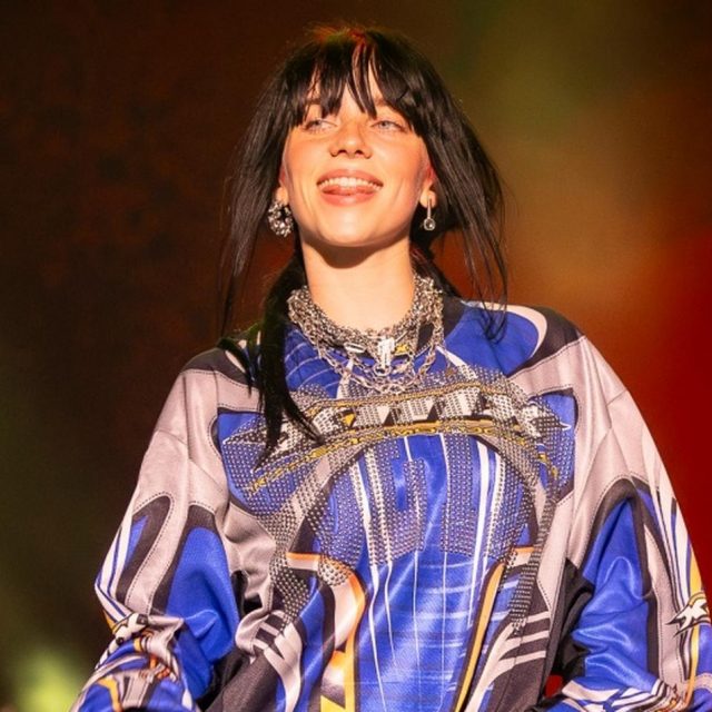 ビリー・アイリッシュ『最高』ビーニーでファンを魅了する