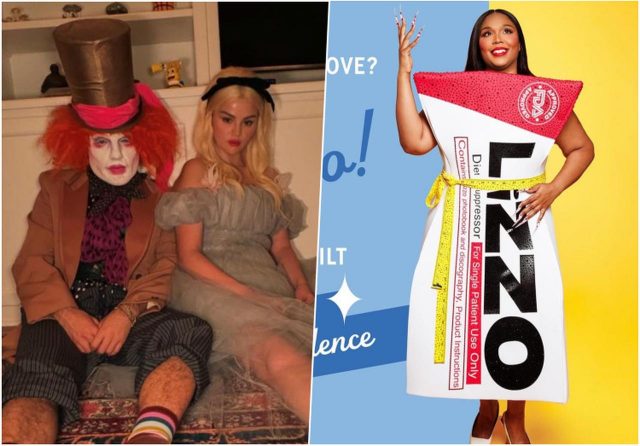 ひと足先にハロウィンを満喫、2024年のセレブたちの仮装を紹介