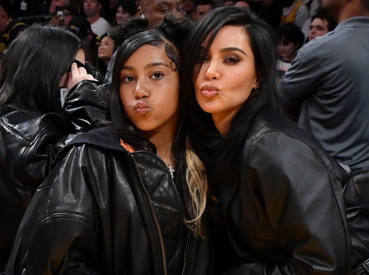 カニエ＆キム娘、日本の好きなところは「全て」