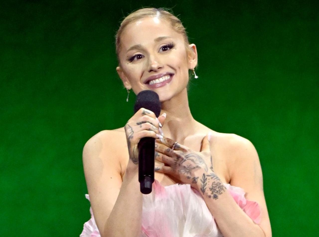 アリアナ・グランデ、「整形疑惑」をウソ発見器を使い払拭