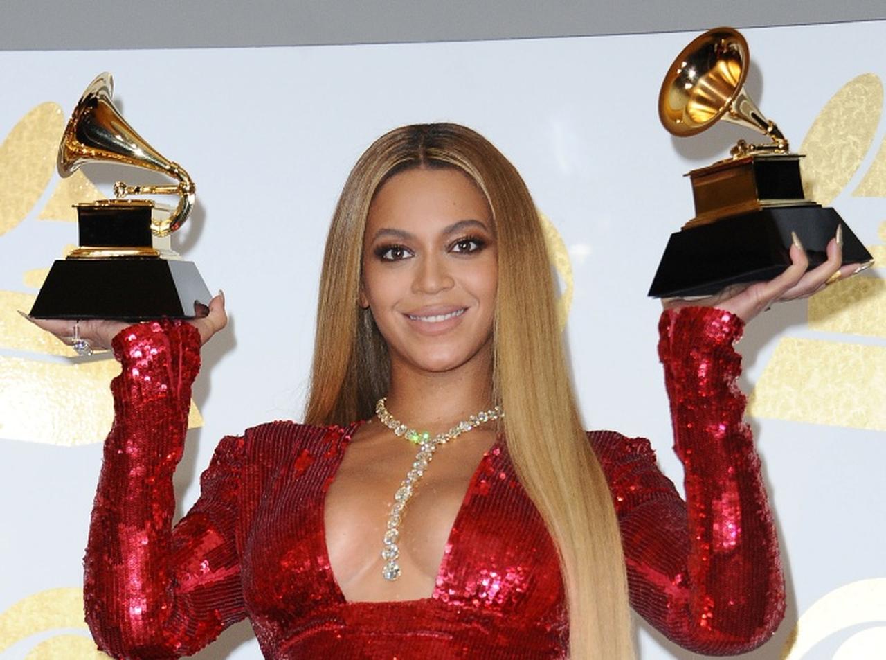 ビヨンセが最多ノミネート！2025年グラミー賞ノミネートが発表