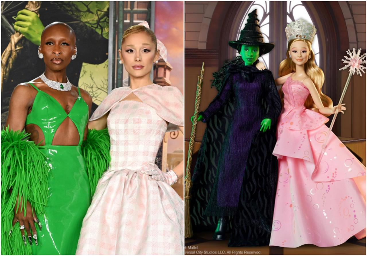 マテル社の『ウィキッド』人形、パッケージに18禁サイトを印刷