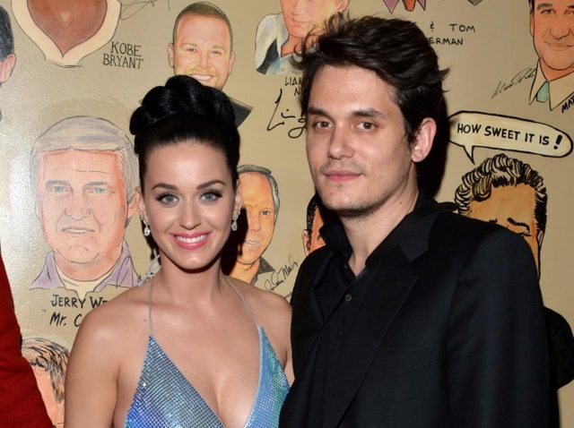 ケイティ・ペリーが元恋人ジョン・メイヤーと遭遇、2人はどうなった？