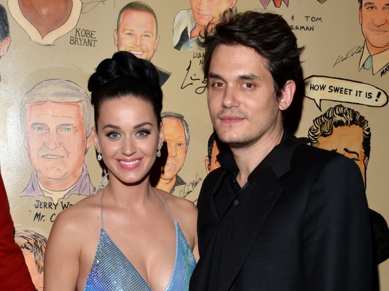 ケイティ・ペリーが元恋人ジョン・メイヤーと遭遇、2人はどうなった？