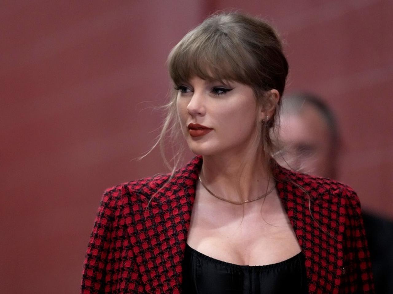 テイラー・スウィフト、セキュリティへの「お願い」に拍手