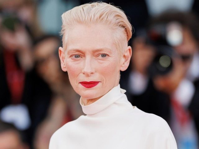 ティルダ・スウィントン、俳優として引退することを示唆