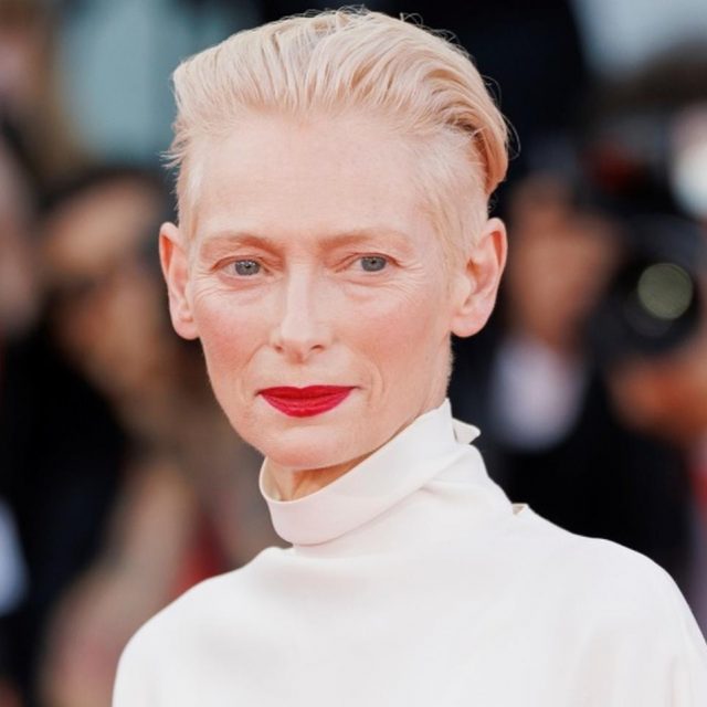ティルダ・スウィントン、俳優として引退することを示唆