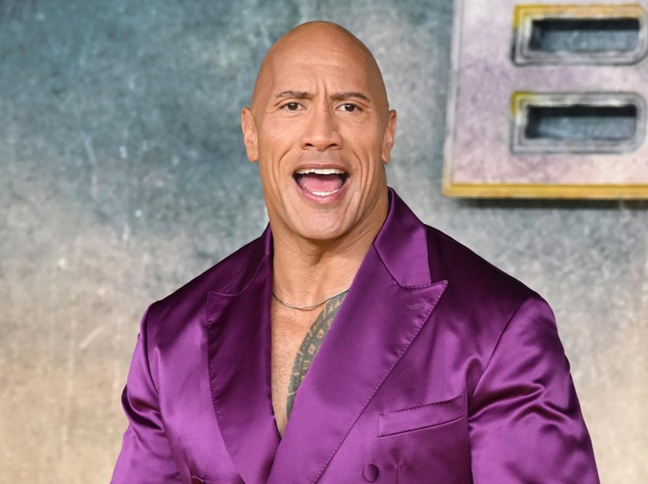 『モアナ』実写版のドウェイン・ジョンソンが完全に“マウイ”