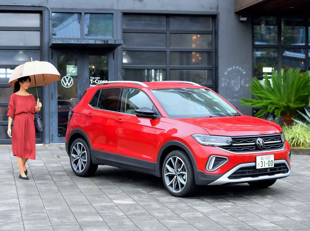 フォルクスワーゲンのコンパクトSUV新型「T-Cross」で、多彩なライフスタイルを感じて