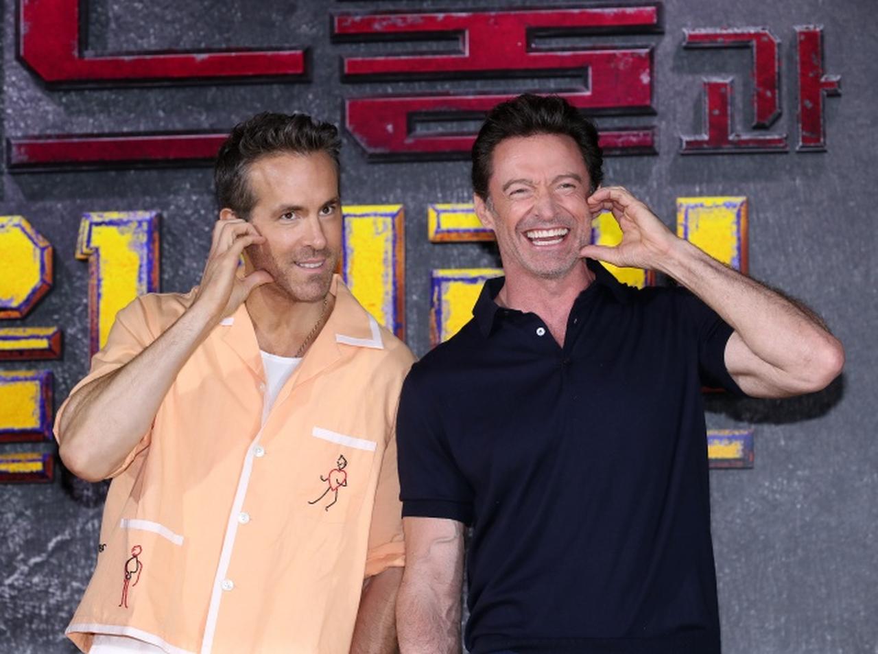 『デッドプール&ウルヴァリン』コンビ再結成!ライアンが新作映画の脚本を担当