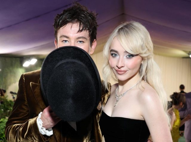 サブリナ・カーペンターのグラミー賞ノミネートに恋人が大喜び