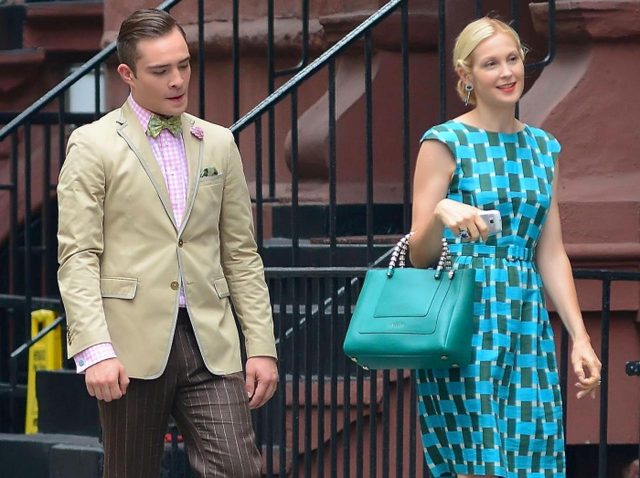 『ゴシップガール』、セリーナの母とチャックが再会