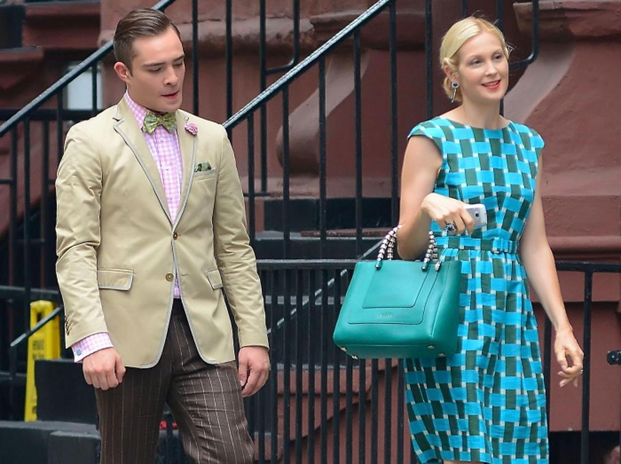 『ゴシップガール』、セリーナの母とチャックが再会