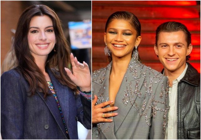 ゼンデイヤ、恋人トムホ主演の映画にアン・ハサウェイと出演