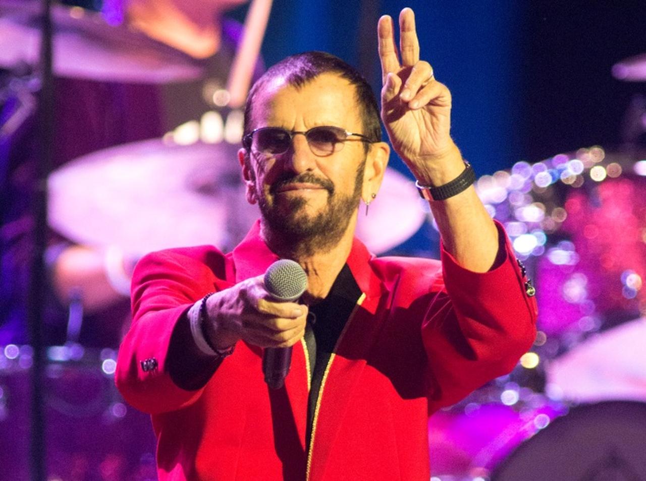 リンゴ・スター、ビートルズの伝記映画で自身の役を演じる俳優をポロリ