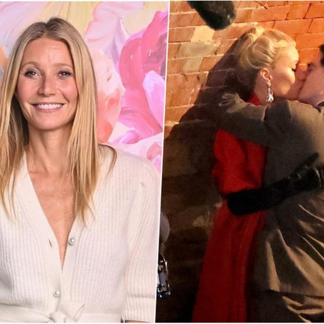 グウィネス・パルトロウ、ティモシーとのキスでママ友チャットが大荒れ