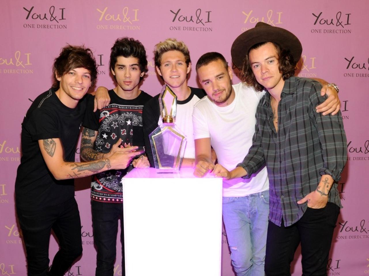 リアム・ペインの葬儀にワン・ダイレクションのメンバーが全員参列