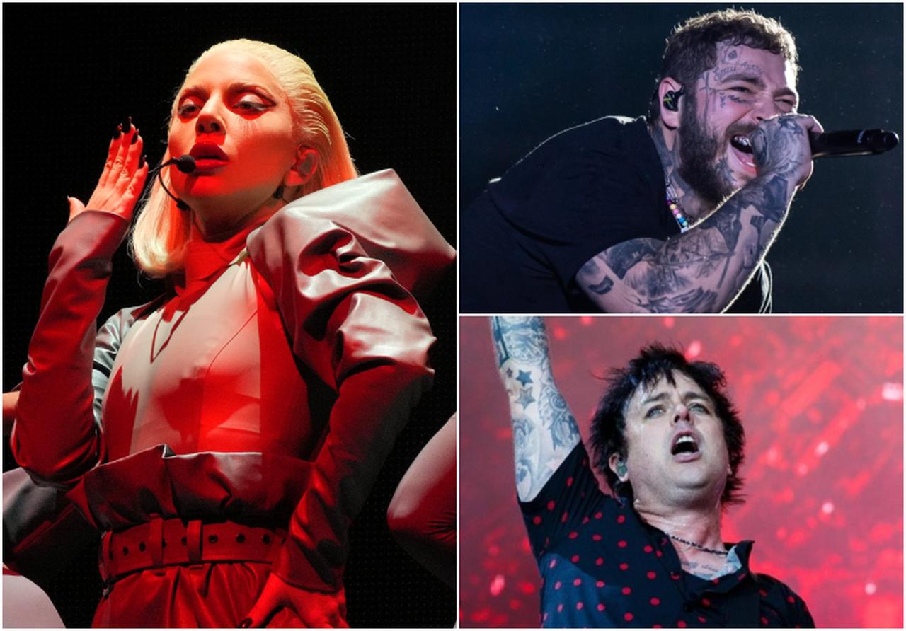 2025年コーチェラ・フェスティバルのヘッドライナーはウワサ通り、ラインナップが豪華