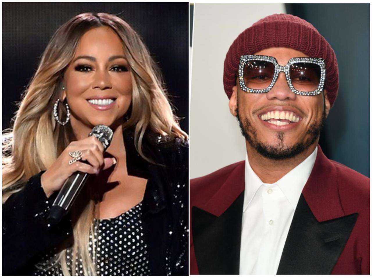 マライア・キャリー、ブルーノ・マーズの「相方」と熱愛のウワサが浮上