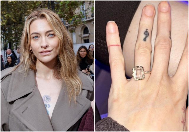 マイケル・ジャクソン娘が婚約、婚約指輪はどこのブランドのもの？