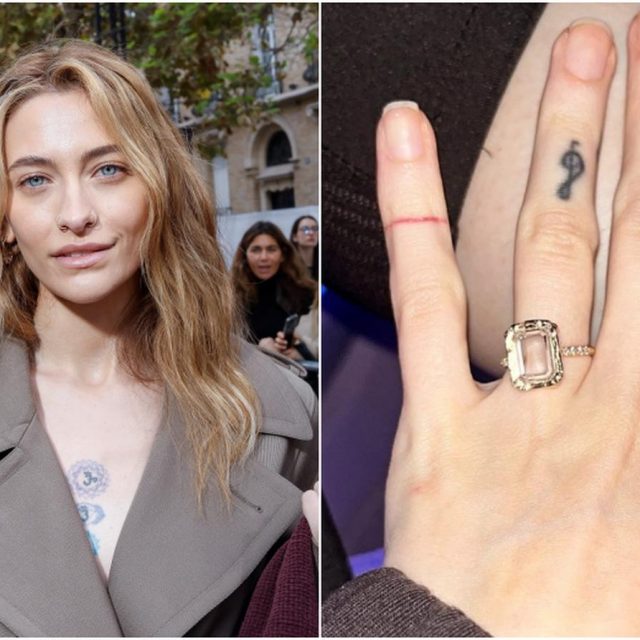 マイケル・ジャクソン娘が婚約、婚約指輪はどこのブランドのもの？