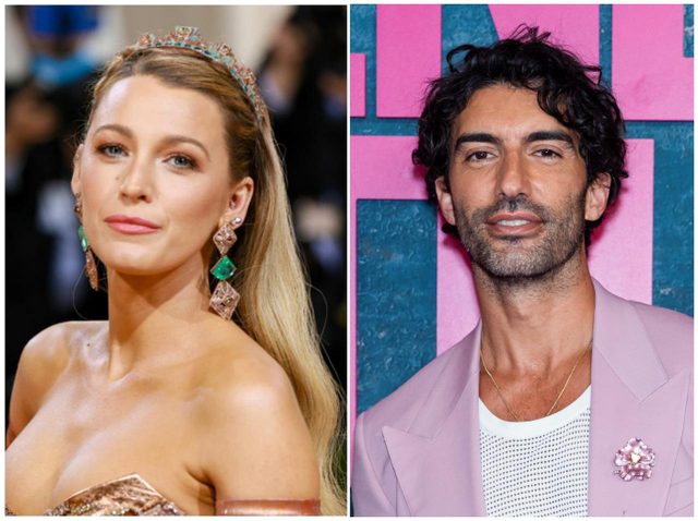 ブレイク・ライブリー、セクハラ＆中傷してきた共演者を提訴