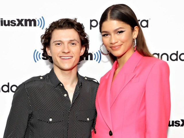 2024年のクリスマスはゼンデイヤ家族と！トム・ホランドの心温まる告白