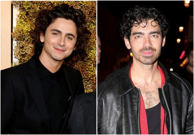 ジョー・ジョナス、ティモシーに1年連絡を無視されると告白