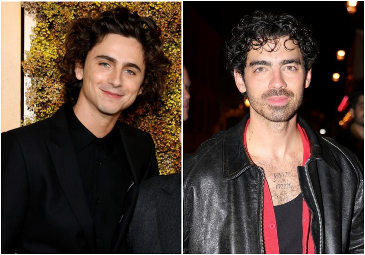 ジョー・ジョナス、ティモシーに1年連絡を無視されると告白