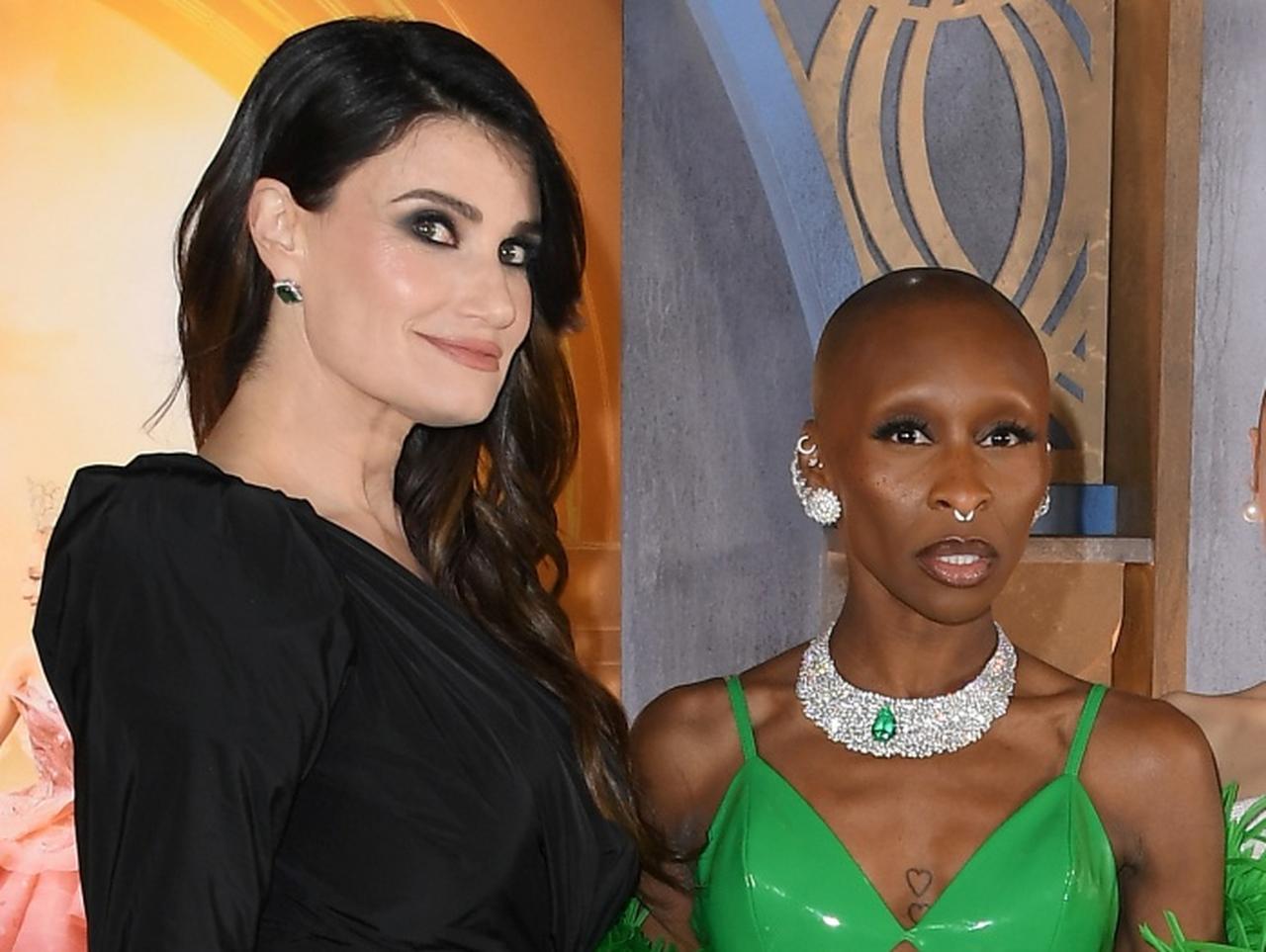 元祖エルファバ役、映画版『ウィキッド』の出演に前向きではなかった理由