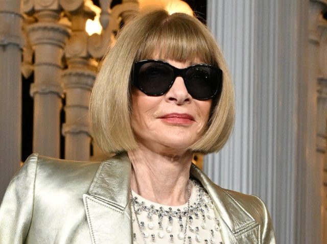 米Vogue編集長、『プラダを着た悪魔』のミランダ役について語る