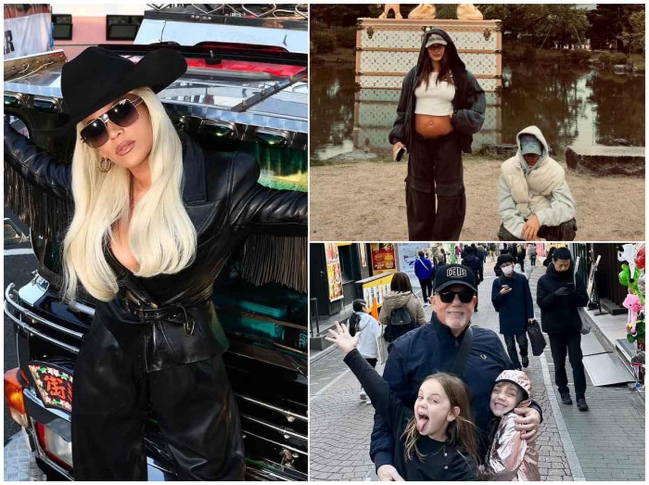 2024年はどんなセレブが来日した？今年来日した海外セレブを一気に振り返る【総集編】