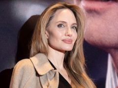アンジェリーナ・ジョリー、祖父の死をきっかけに葬儀屋を志望していた