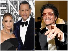 ブルーノ・マーズの結婚式の出演料は7億円？JLOが驚愕