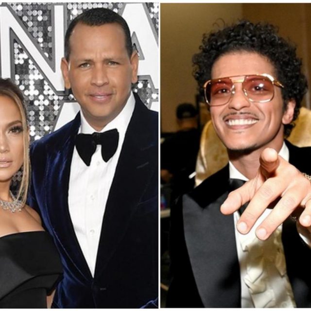 ブルーノ・マーズの結婚式の出演料は7億円？JLOが驚愕