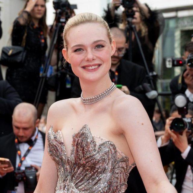 エル・ファニングが語る、グレース・ケリー演じる夢