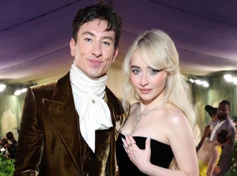 サブリナ・カーペンター、恋人バリーと2度目の破局報道