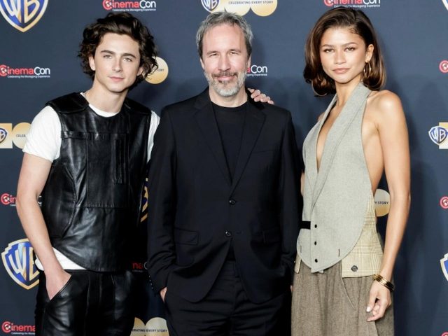 『DUNE/デューン』の撮影現場で禁止されていた「現代人の必需品」