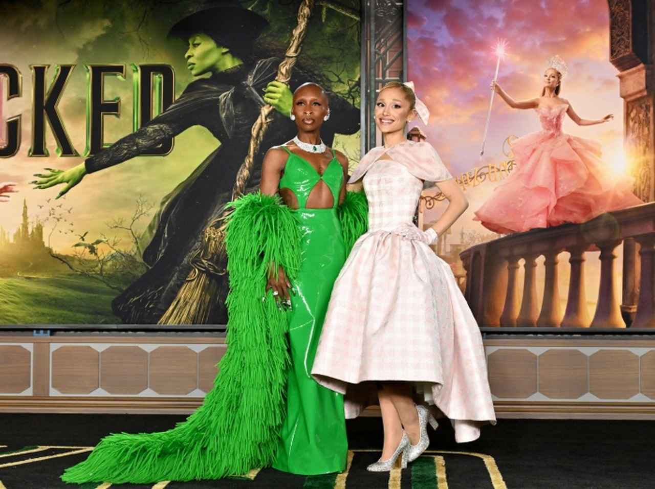 『ウィキッド』2作目のタイトルが公開、2部作にした監督の思い