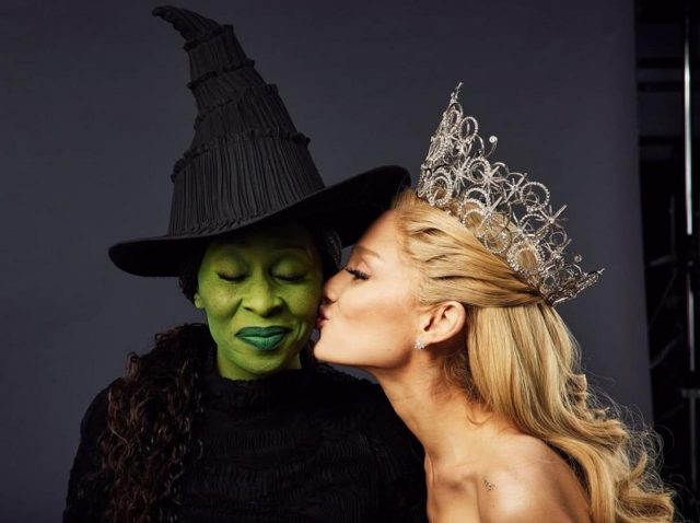 シンシア・エリヴォ、エルファバに変身するためにかかったメイク時間は？