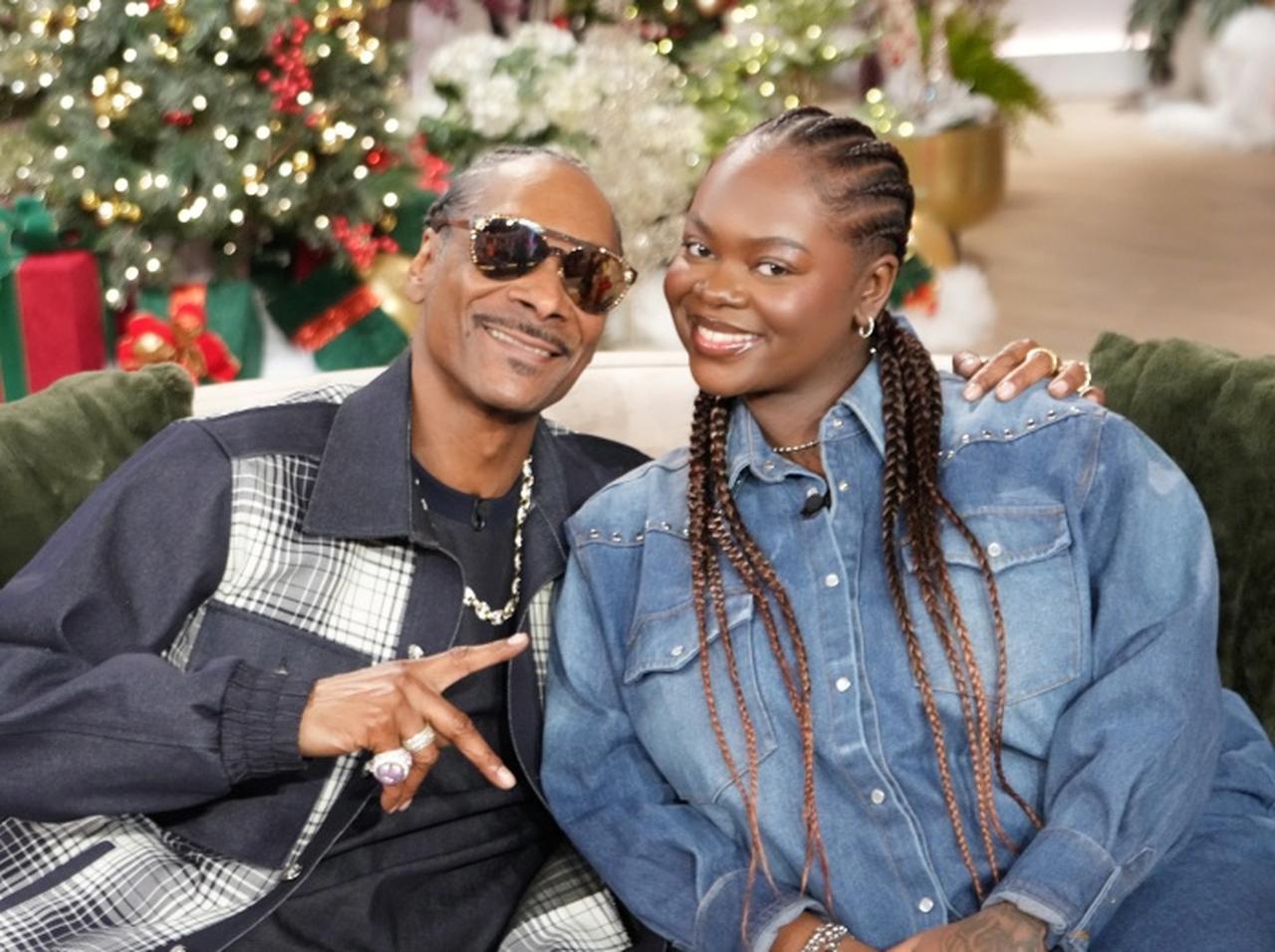 スヌープ・ドッグ、娘の結婚式に1億円