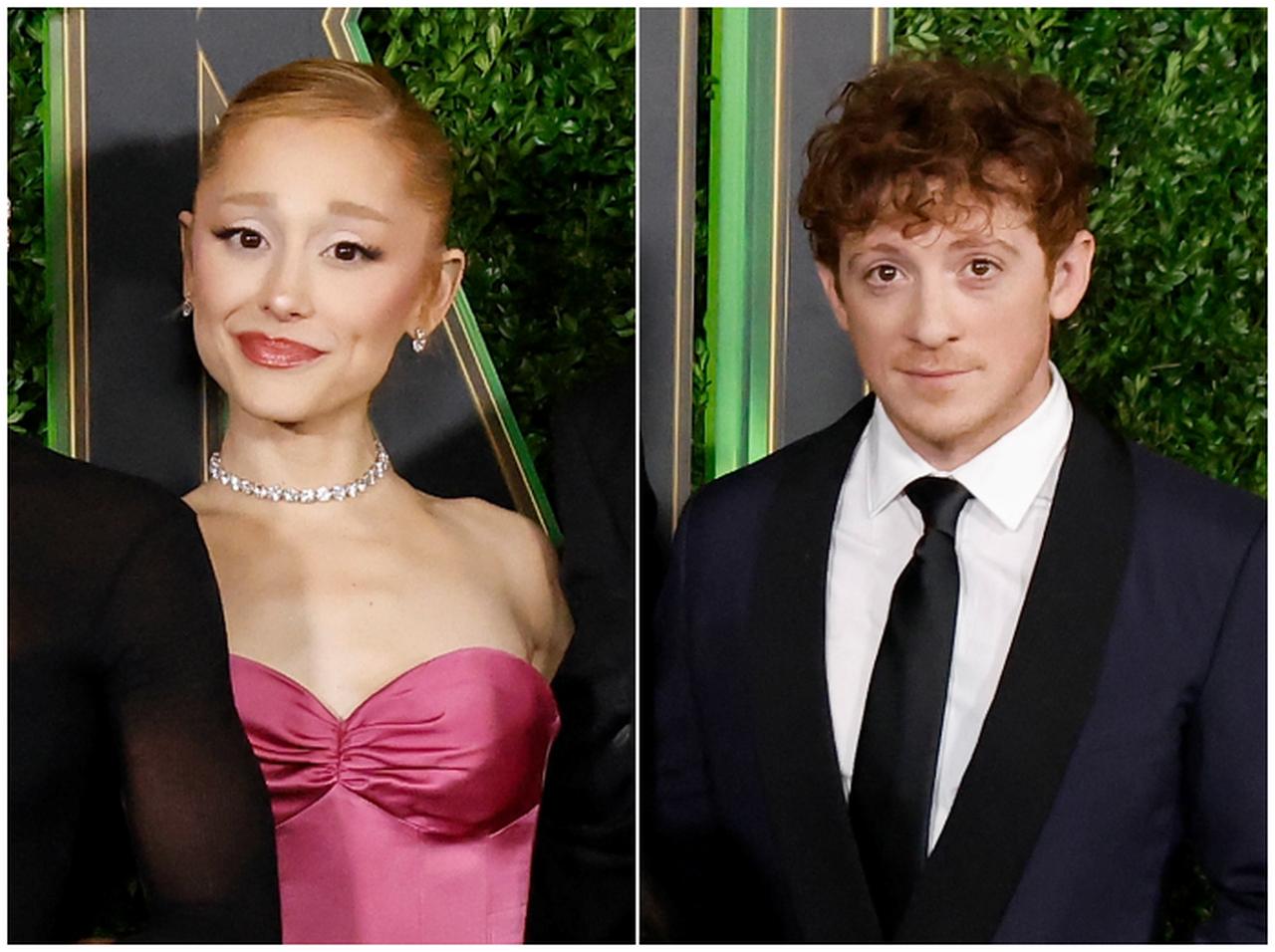 アリアナ・グランデ恋人の元妻、「離婚するなんて思ってもなかった」と語る