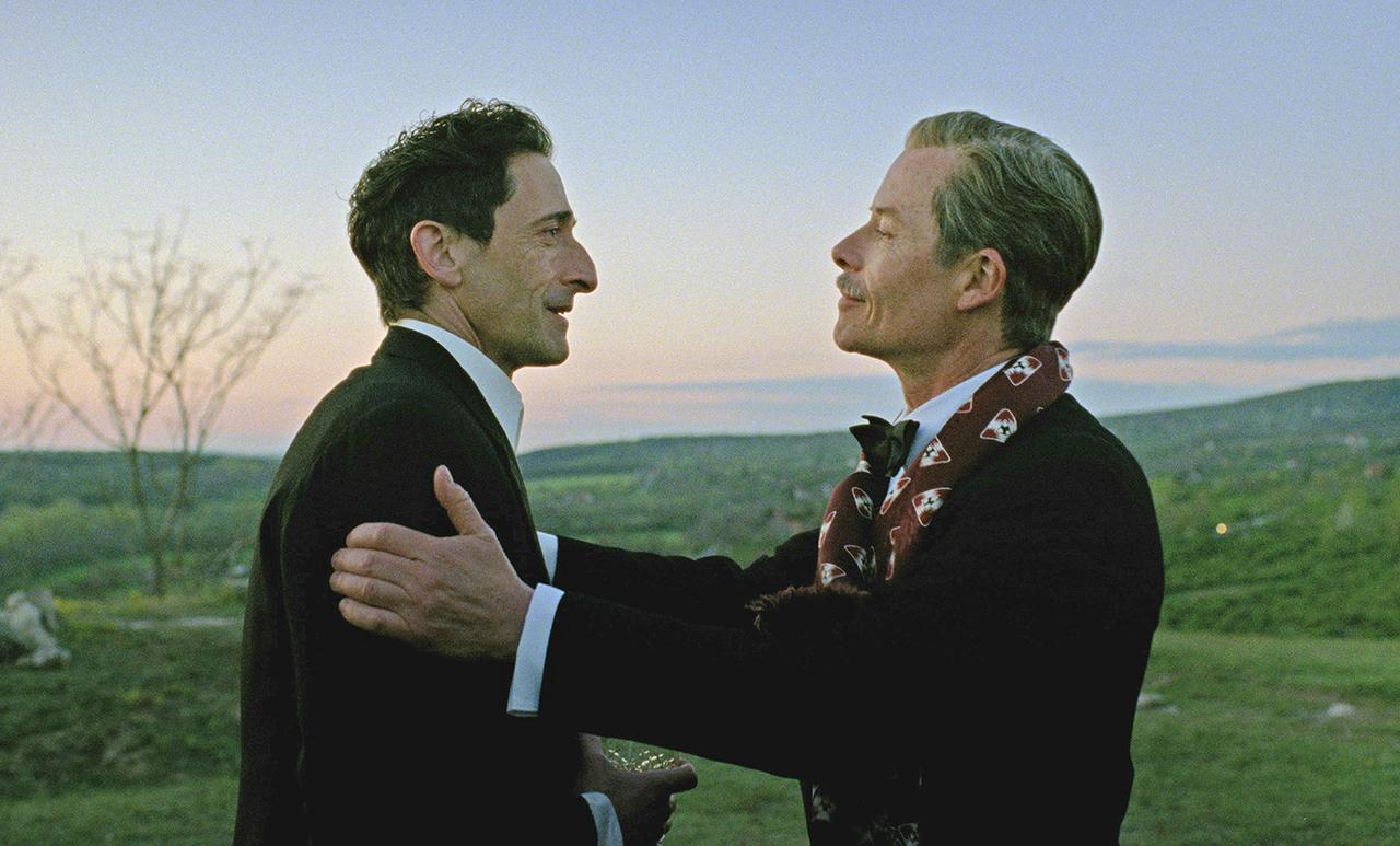 215分+休憩=映画の新境地!『ブルータリスト』が観客を時空の旅へ誘う