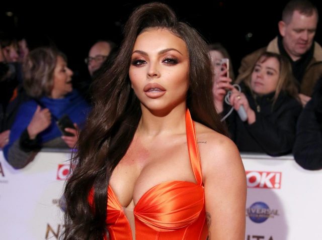 元リトル・ミックスのジェシーが双子を妊娠、お相手は？