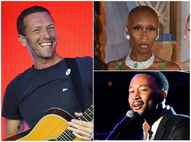 シンシア、クリス、スティーヴィー、グラミー賞パフォーマー第2弾も豪華