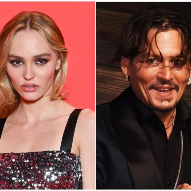 リリー・ローズ・デップ、父ジョニーの『シザーハンズ』はトラウマに