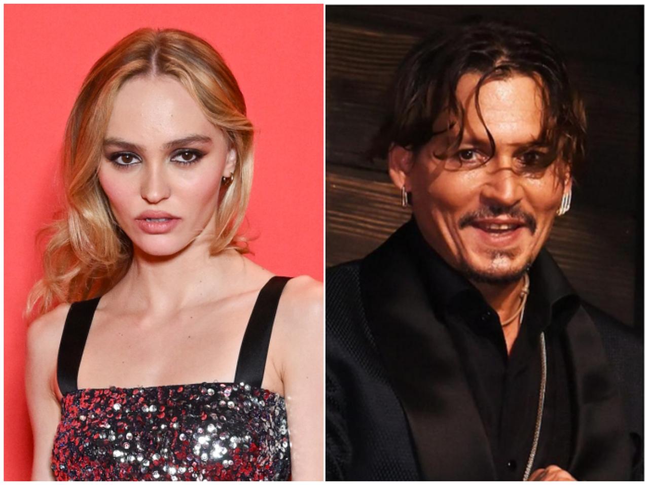 リリー・ローズ・デップ、父ジョニーの『シザーハンズ』はトラウマに