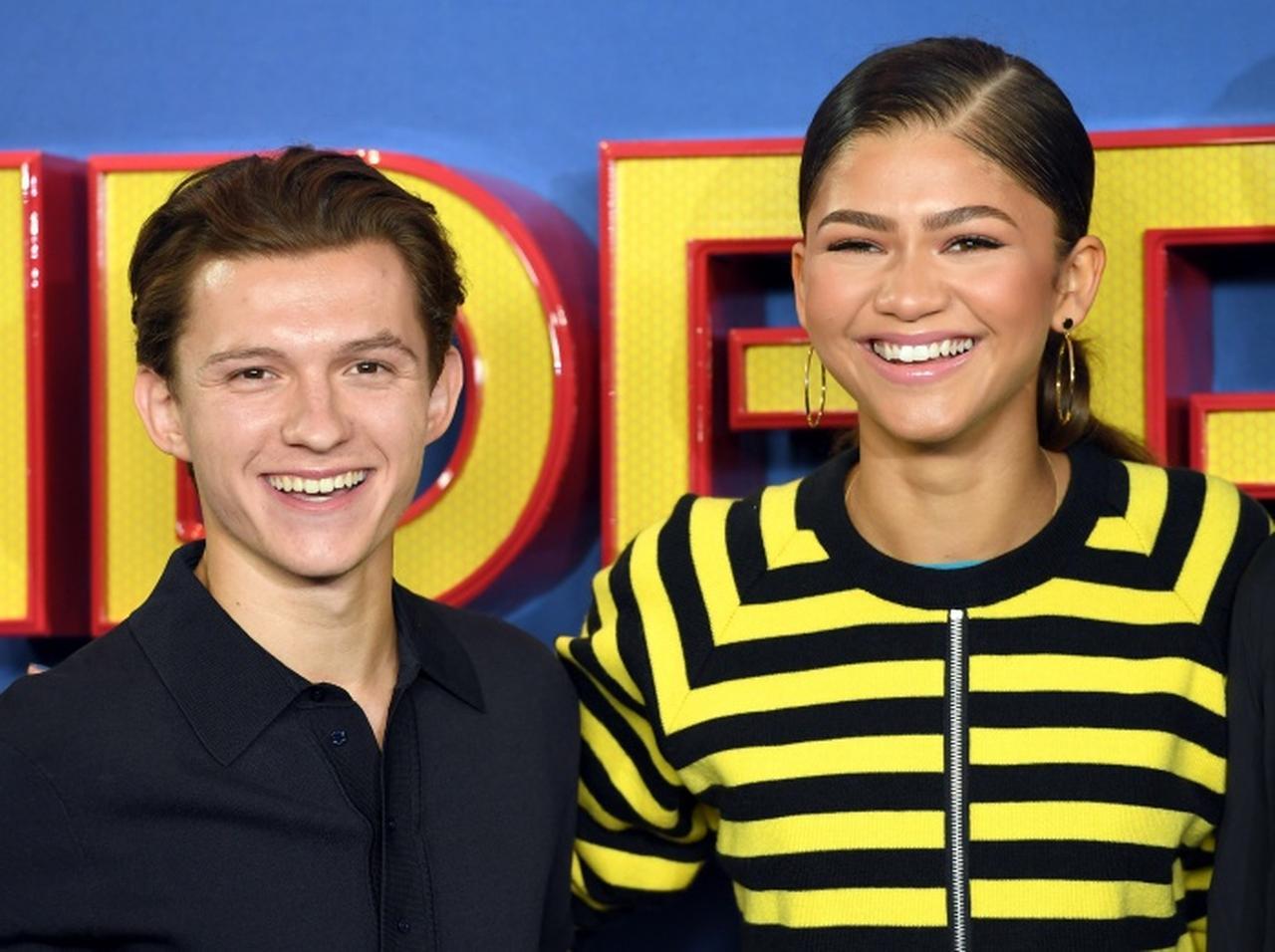 トム・ホランドがゼンデイヤにプロポーズか、数ヵ月前に父親に会っていた