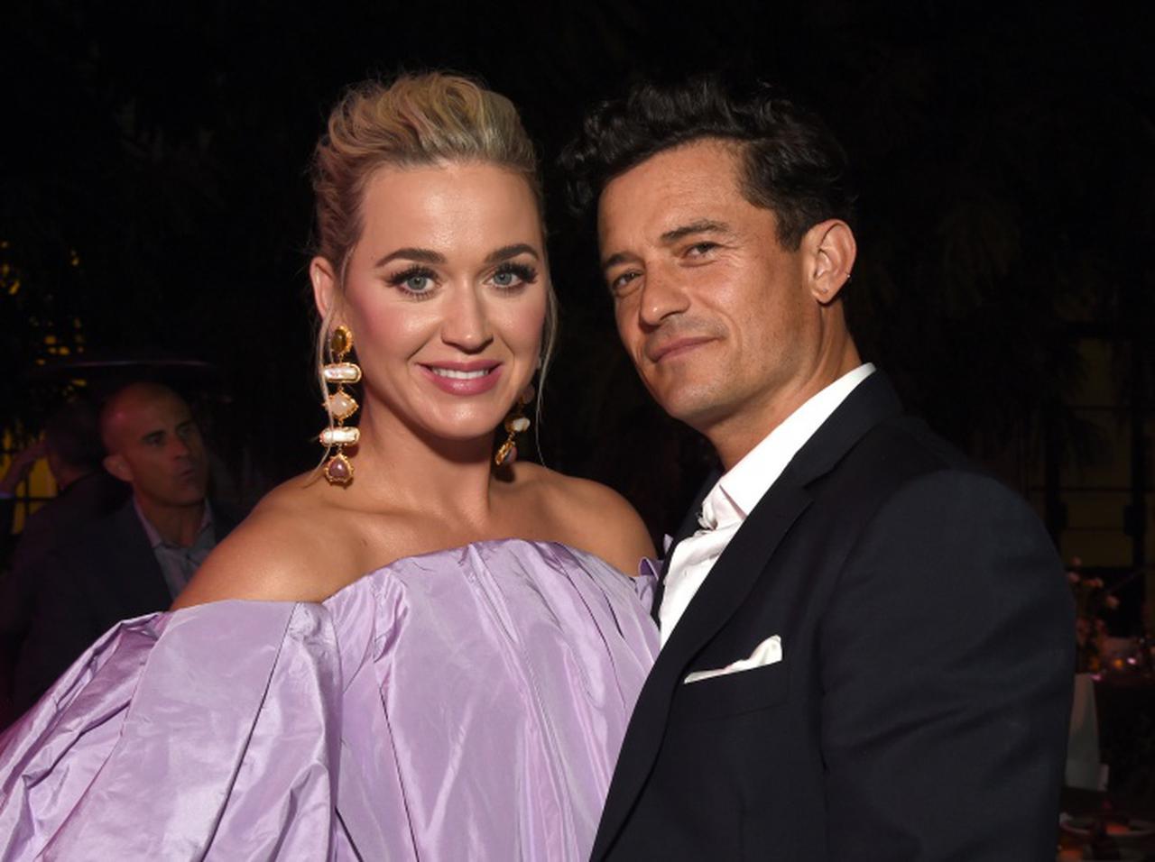 ケイティ・ペリー&オーランド・ブルーム夫妻も来日、 日本のブランドとコラボ?