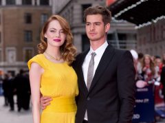『アメスパ』カップルのアンドリューとエマが再会、楽しそうな姿にファン歓喜